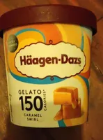 Gelato 150 CARAMEL SWIRL