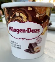 Belgian chocolate & hazelnut