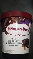 Häagen Dazs Dark Chocolate & Caramelized Almond
