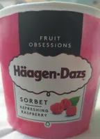 SORBET REFRESHING RASPBERRY