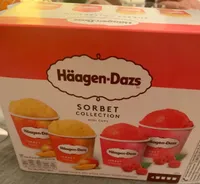 Sorbet framboise