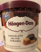 Häagen-Dazs Chocolat Salted Caramel