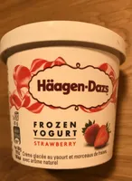 Frozen yogurt
