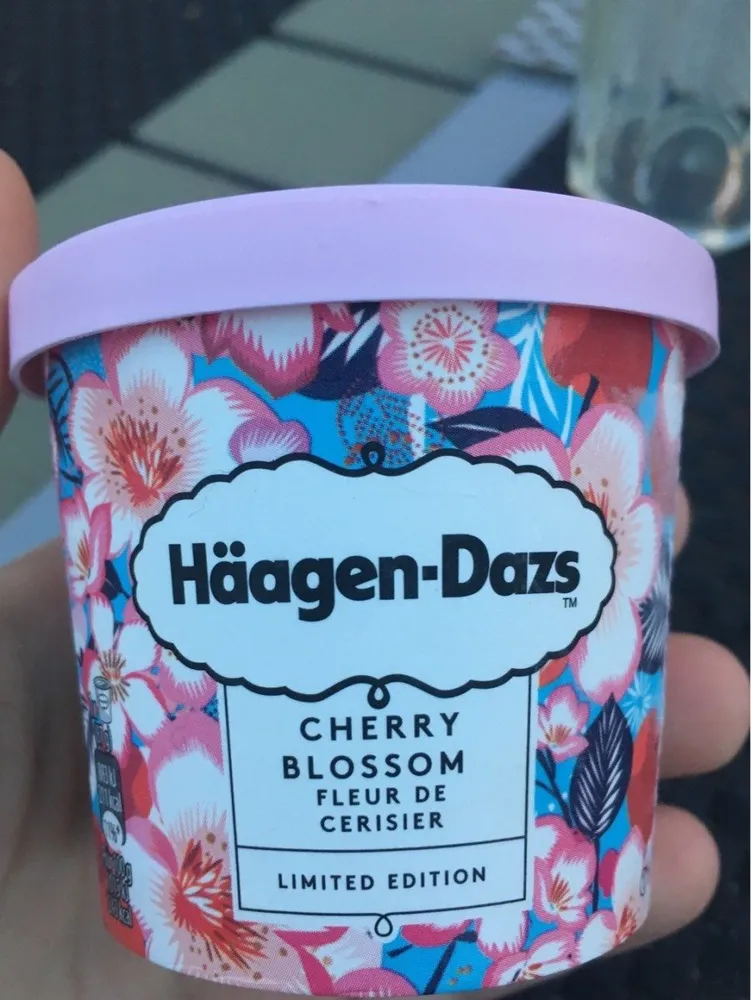 Cherry blossom