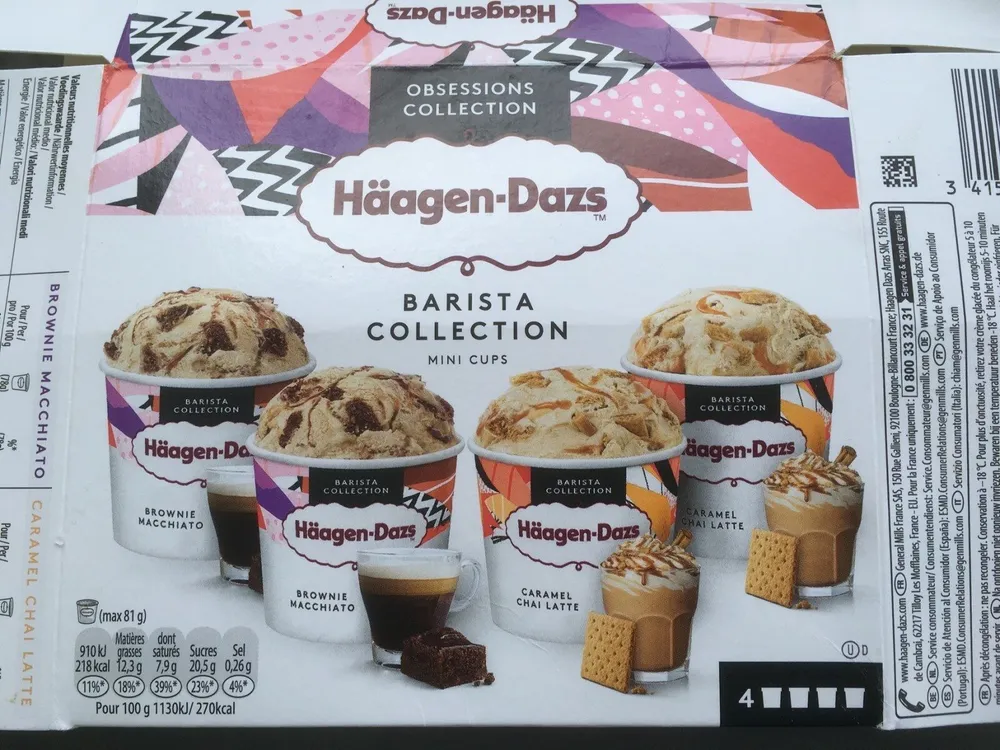Barista Collection