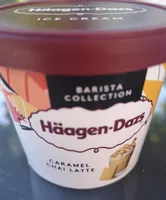 Häagen-Dazs Caramel Chai Latte