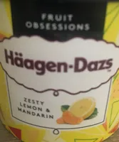 Fruit obsessions zesty lemon & Mandarin