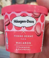 Pierre Hermé - MACARON Straberry & Raspberry
