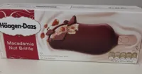 Bâtonnet macadamia nut brittle