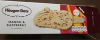 Mango & Raspberry
