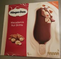 Macadamia nut brittle
