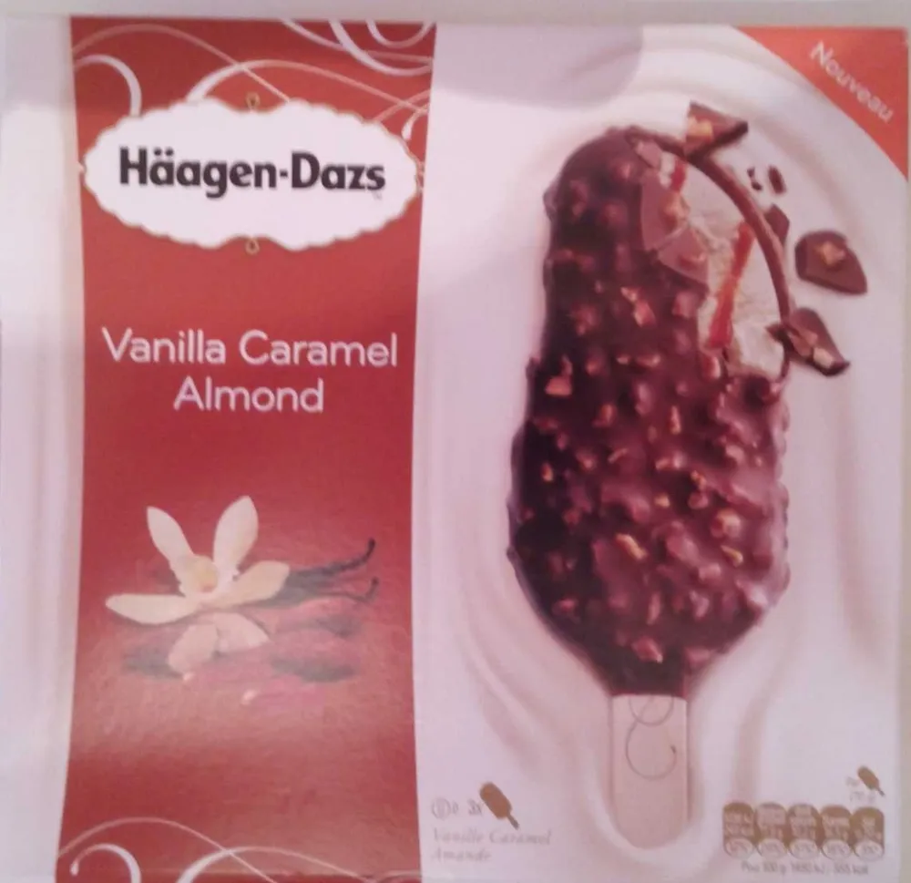 Vanilla Caramel Almond