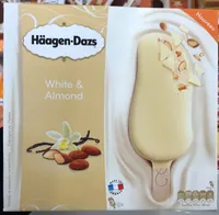 White & Almond