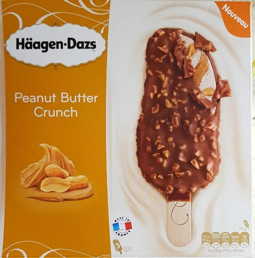 Peanut Butter Crunch