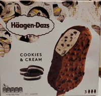 Cookies & Cream ice cream