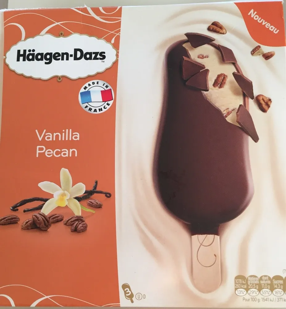 HD Bat. Van Pecan X3
