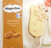 Glace Speculoos