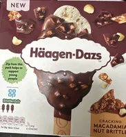 Cracking Macadamia Nut Brittle