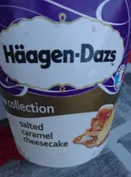 Glace Caramel Beurre Salé CheeseCake