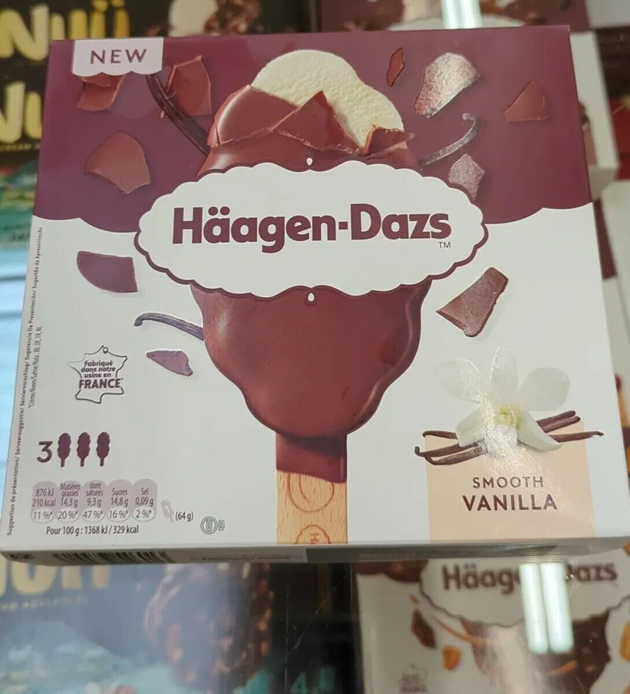 Smooth Vanilla