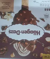 Roasted almond choc vanilla