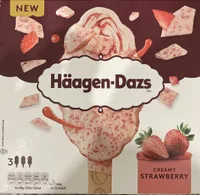 Creamy Strawberry