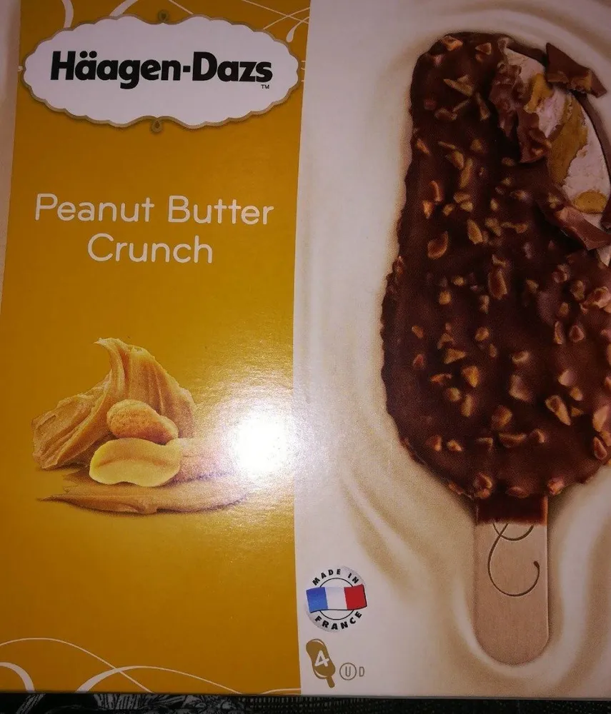 Peanut butter crunch