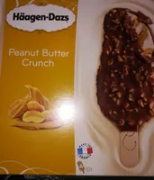 Peanut butter crunch