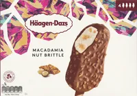 macadamia nut brittle