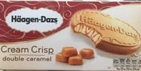 Cream Crisp Double Caramel