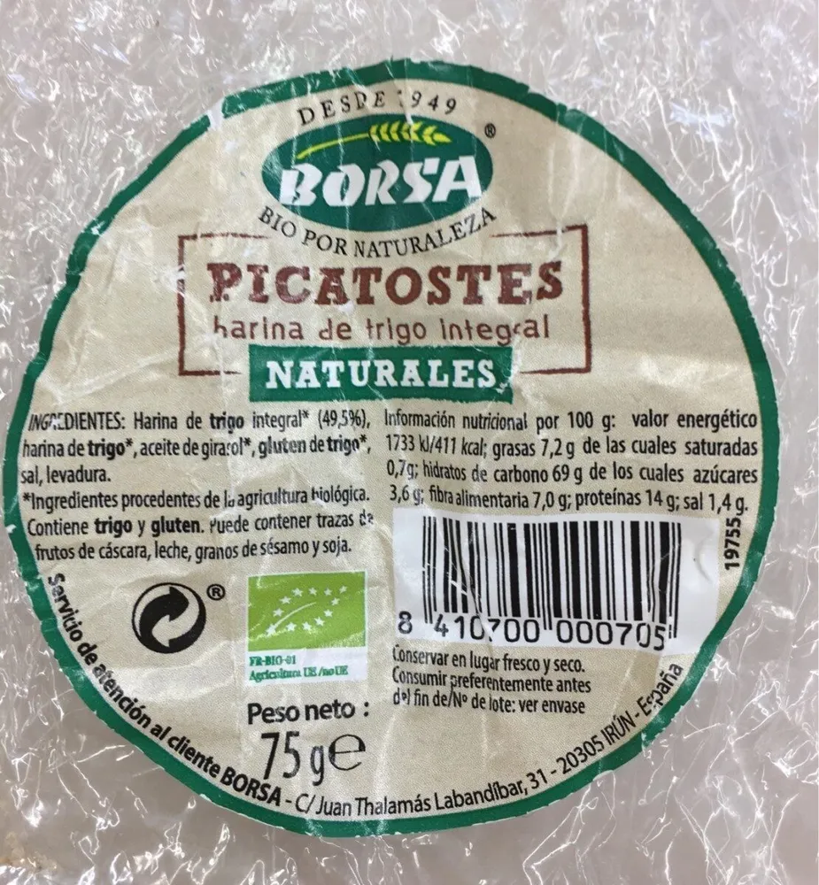 picatostes