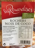 Rochers Noix de Coco