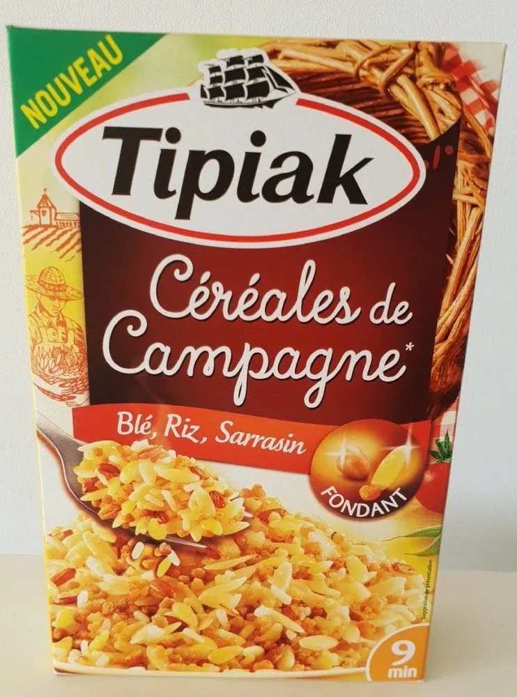 Céréales de campagne
