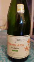 75CL Clairette De Die Aoc Jaillance