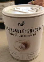 Sucre de fleur de coco