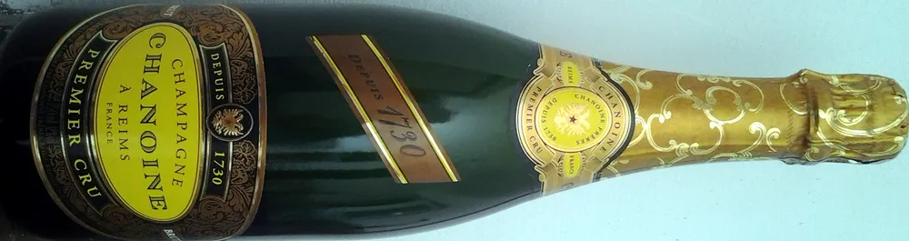 Champagne Premier cru