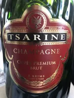 Champagne AOP brut