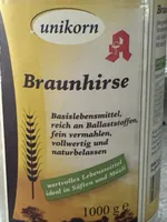 Braunhirse