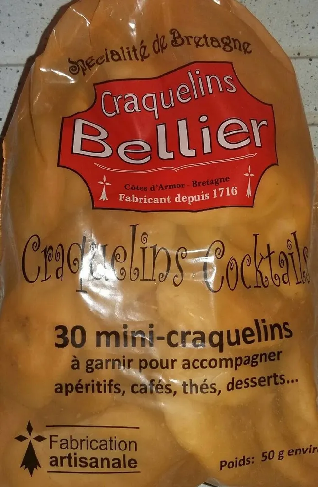 Craquelins Bellier
