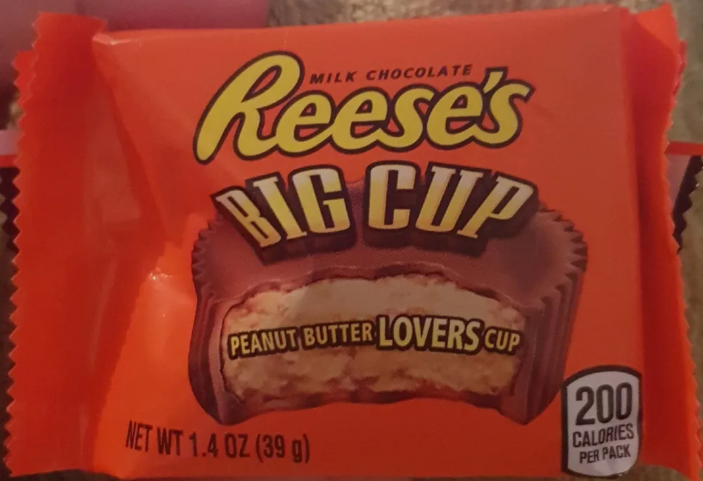Big cup