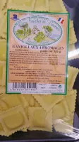 Ravioli aux 4 fromages