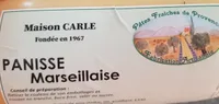 Panisse Marseillaise