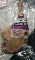 Cuisse Confit de canard du Périgord
