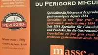 FOIE GRAS DE CANARD du PÉRIGORD MI-CUIT