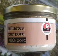 Rillettes Pur Porc