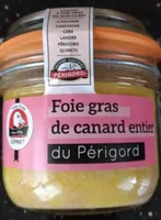 Foie gras de canard entier du Périgord