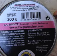 Foie Gras du Périgord