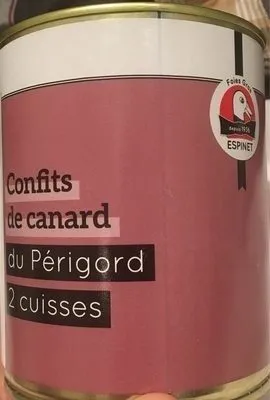 Confit se Canard