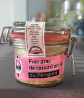 Foie gras de canard du Périgord