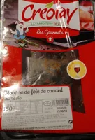 Mousse de foie de canard au porto